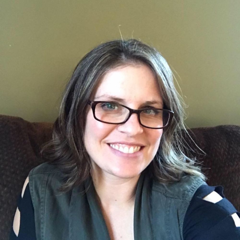 Meet your Posher, Katie